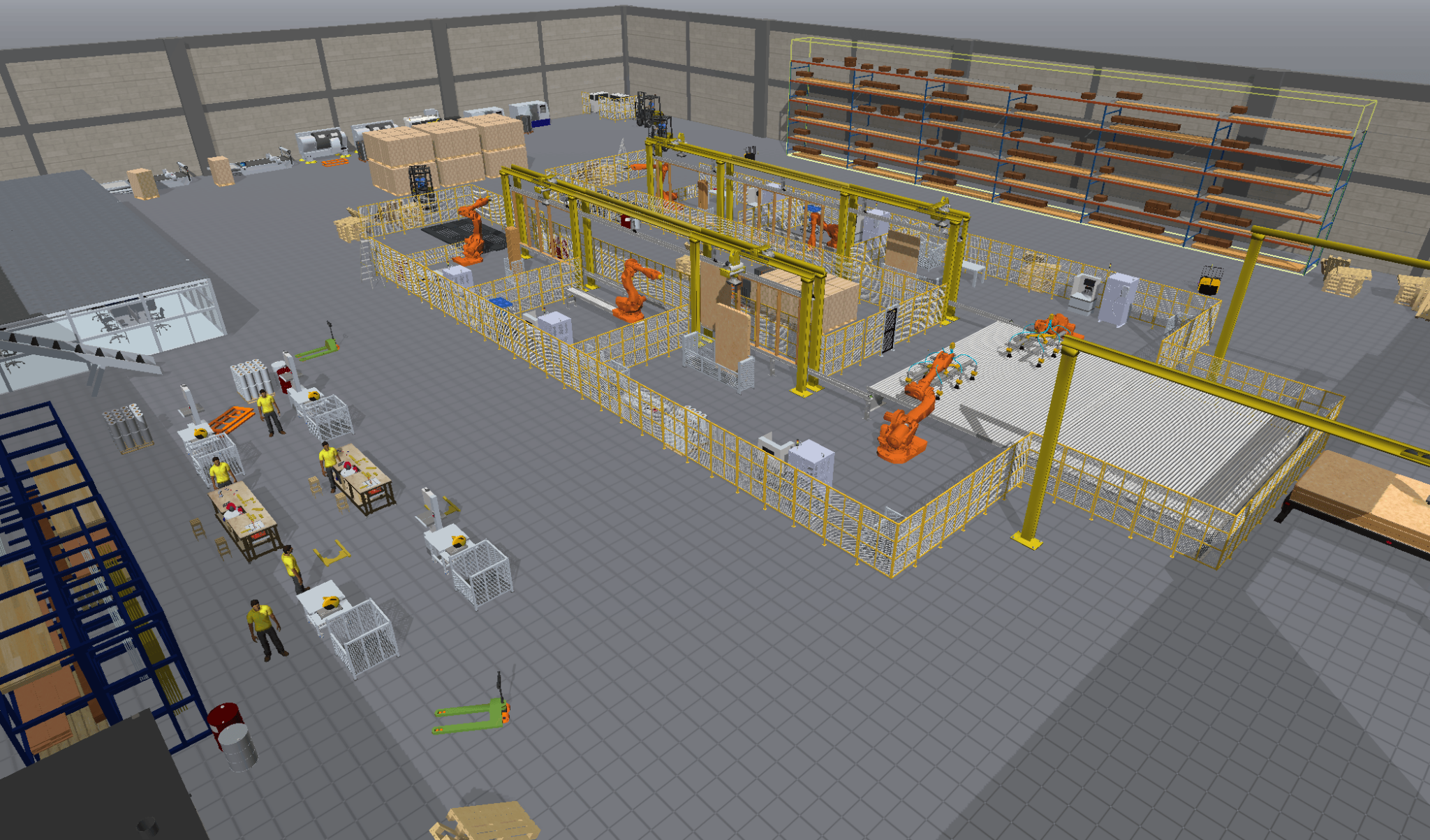 Facility Layout Optimization: Operational Resilience in a Changing ...