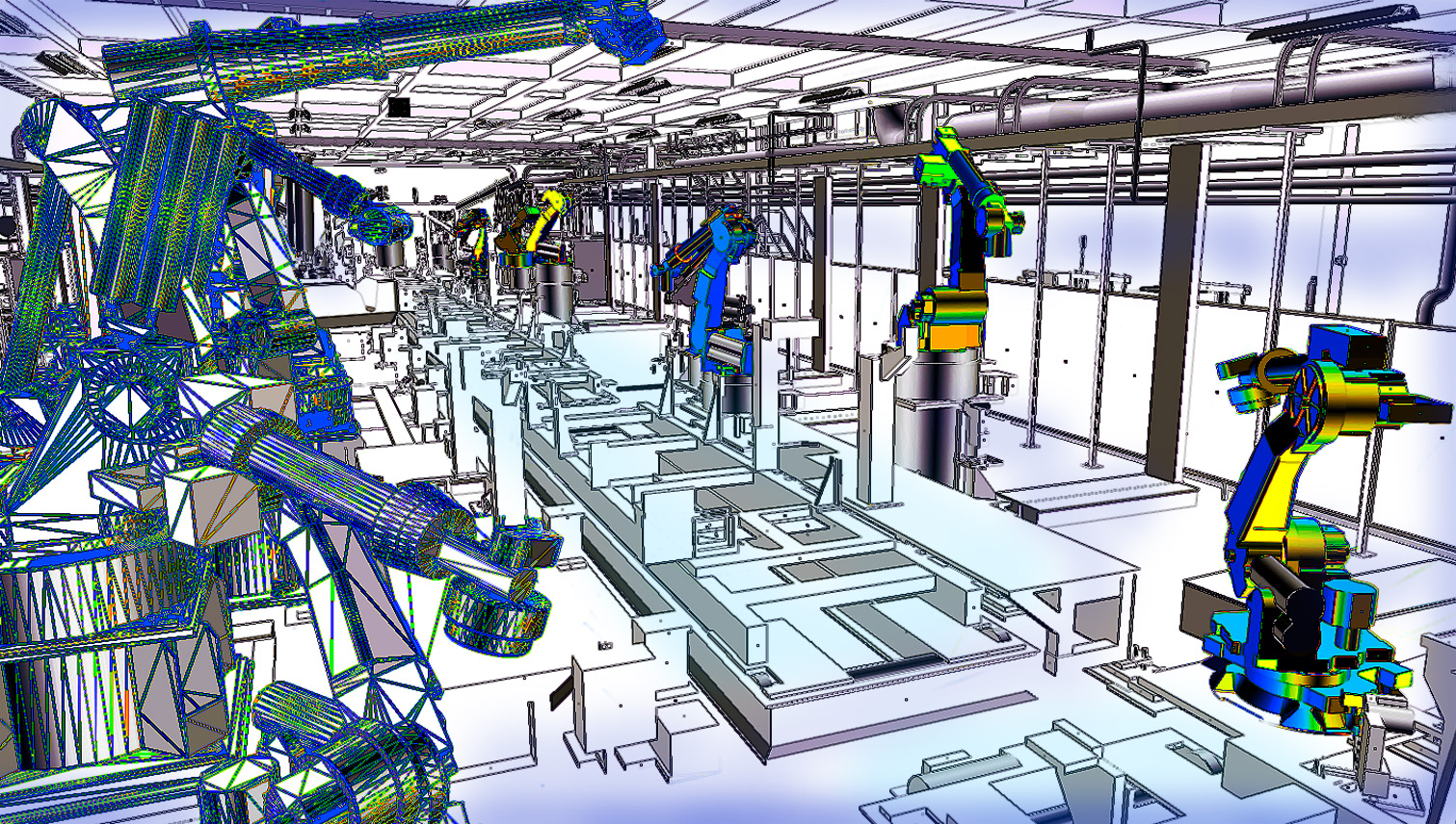 Intelligent BIM Models