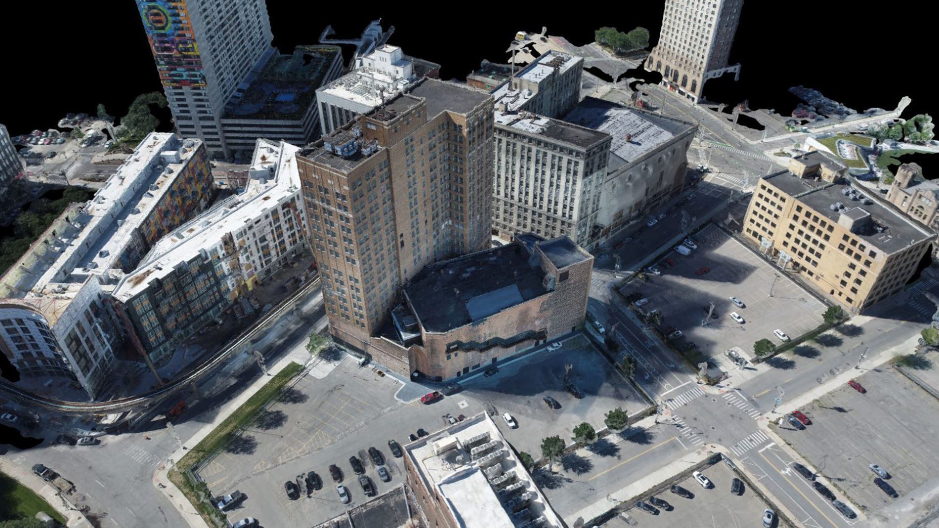 Drones and sUAS Services