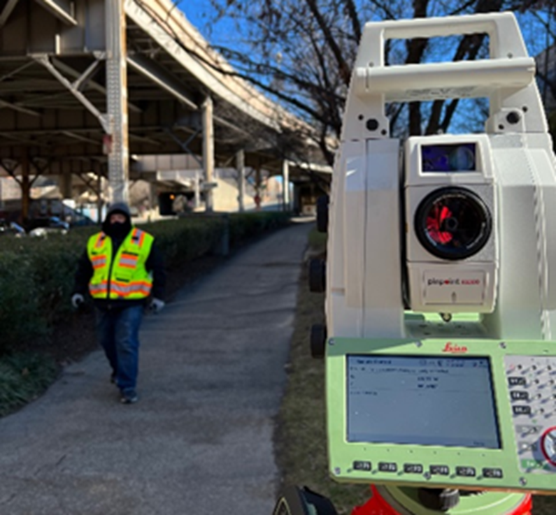 PMC and City-Level Projects: Scan-to-BIM Services and Smart Cities