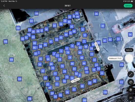 What is Matterport: An explanation of Matterport technology and its applications in 3D virtual environments.