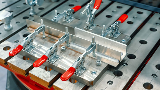 Jig & Fixture Design - PMC