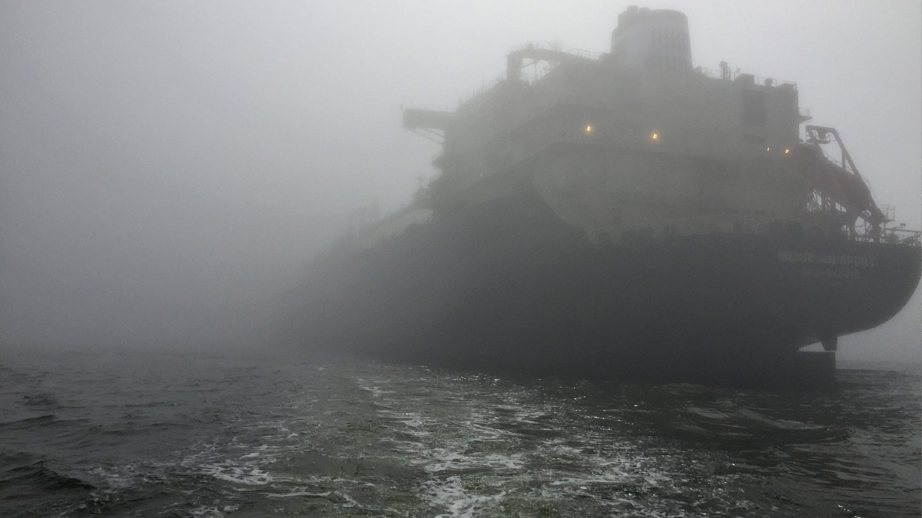 Laser Scanning for the Marine Industry
