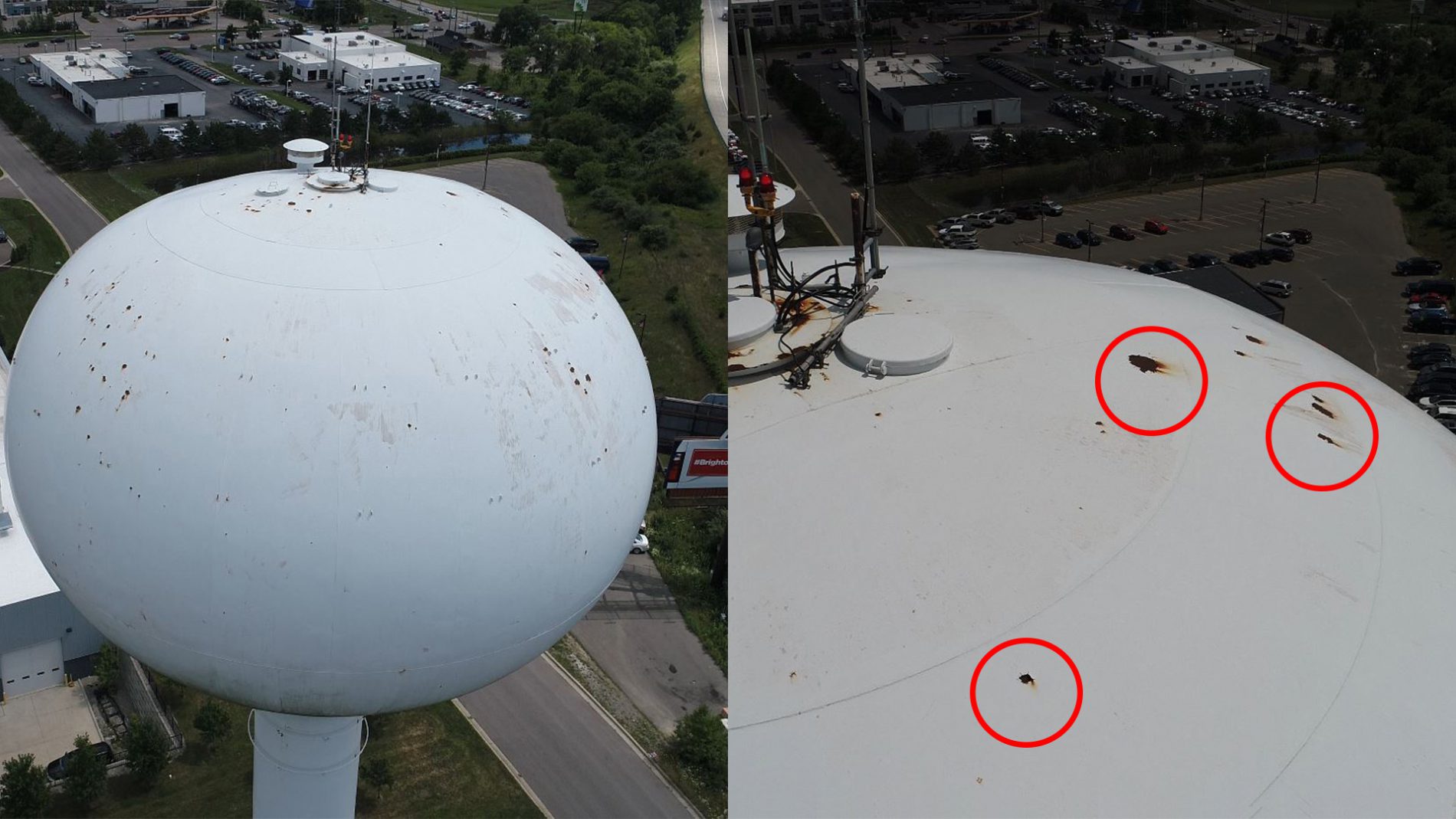 Drones and sUAS Services
