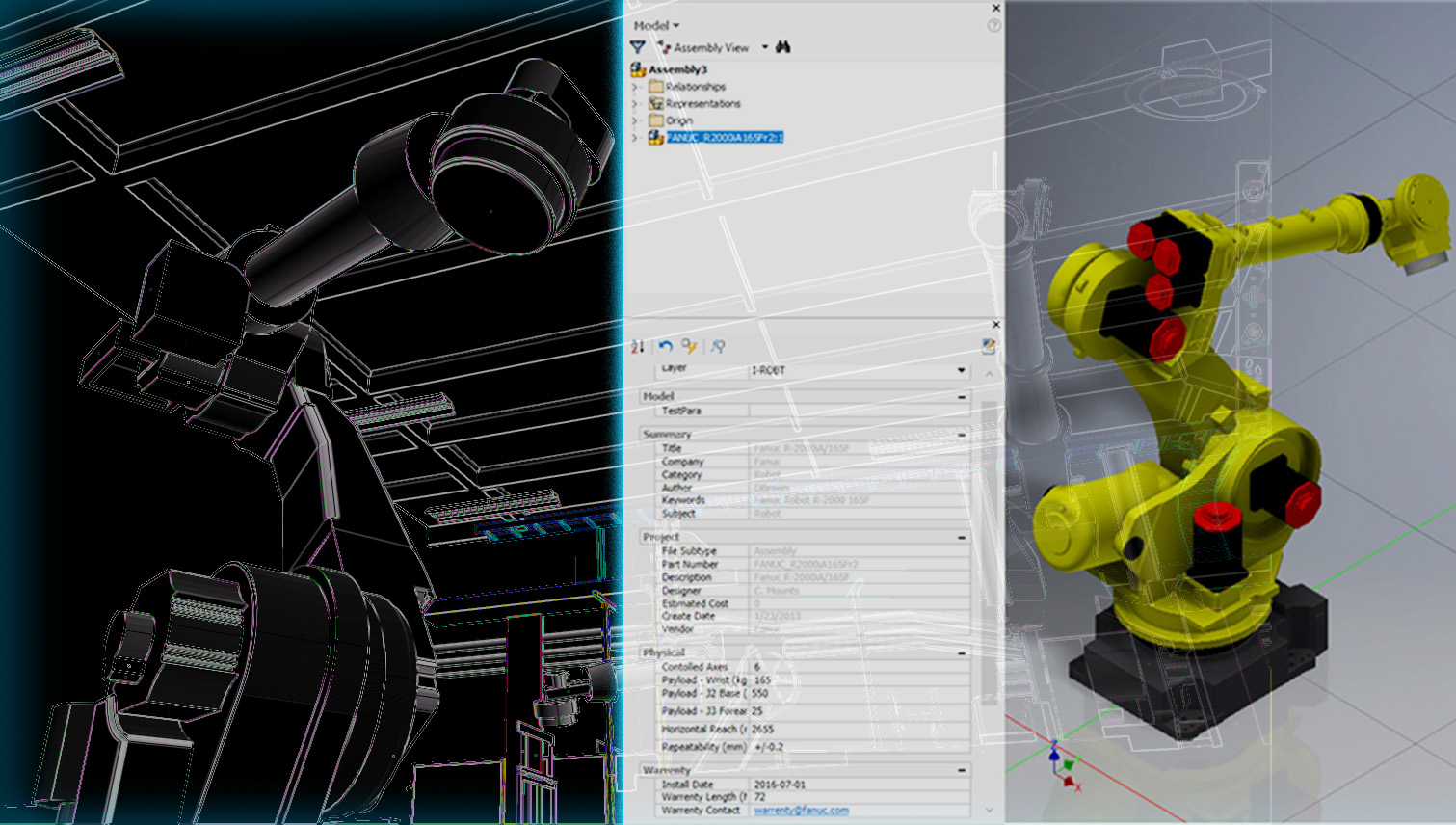 Intelligent BIM Models