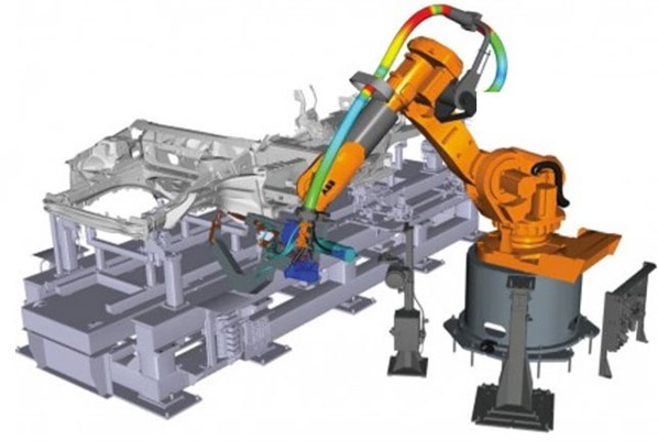 Body in White Jig & Fixture Design - PMC