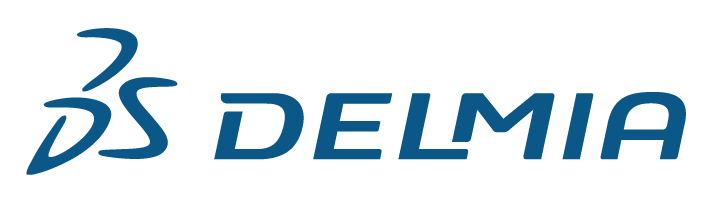 DELMIA Logo