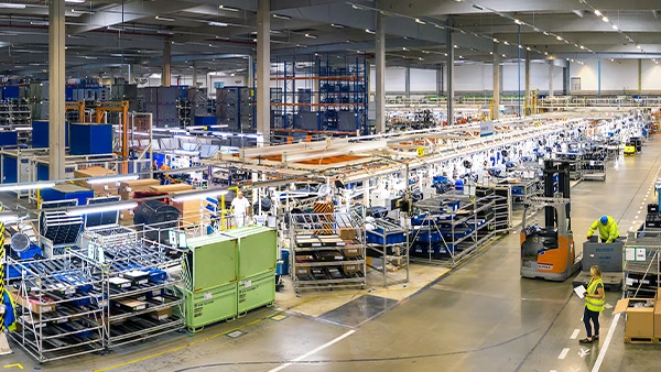 Warehouse Design