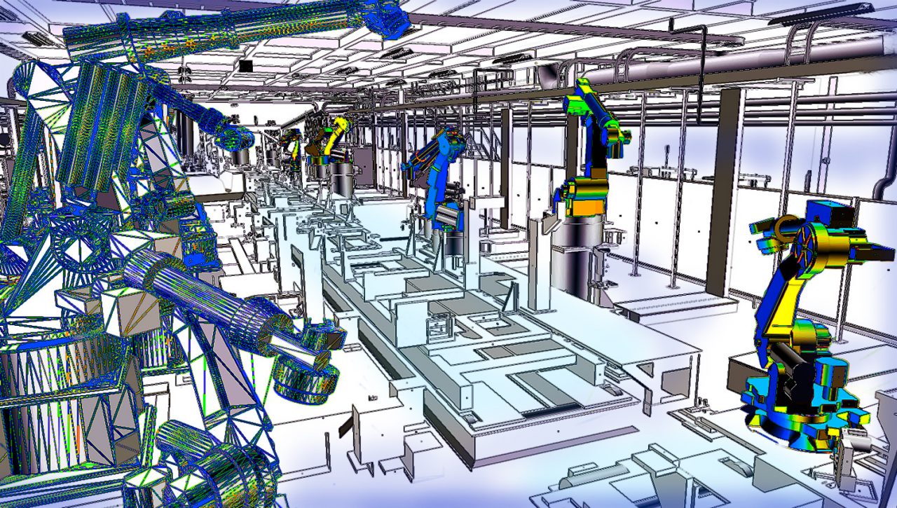 Intelligent Bim Models - Pmc