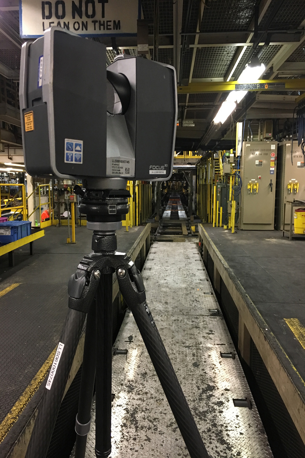 Self Service Laser Scanning 3d reality capture detroit