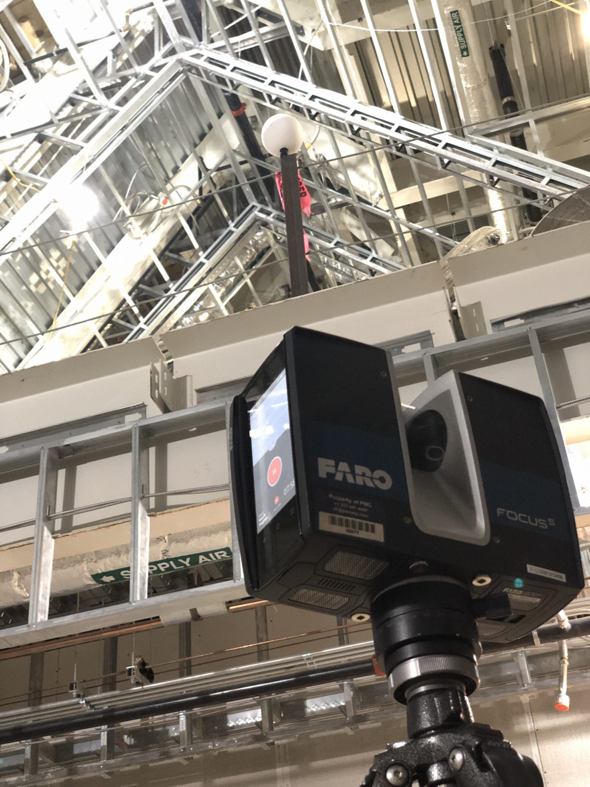 PMC Largest Arkansas Laser Scanning Services PMC