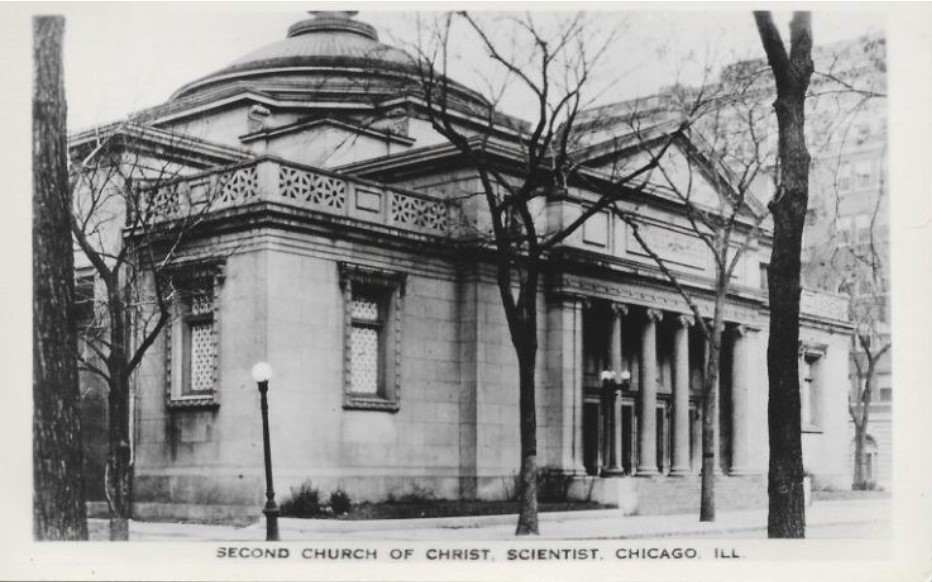 Second Church of Christ, Scientist Chicago