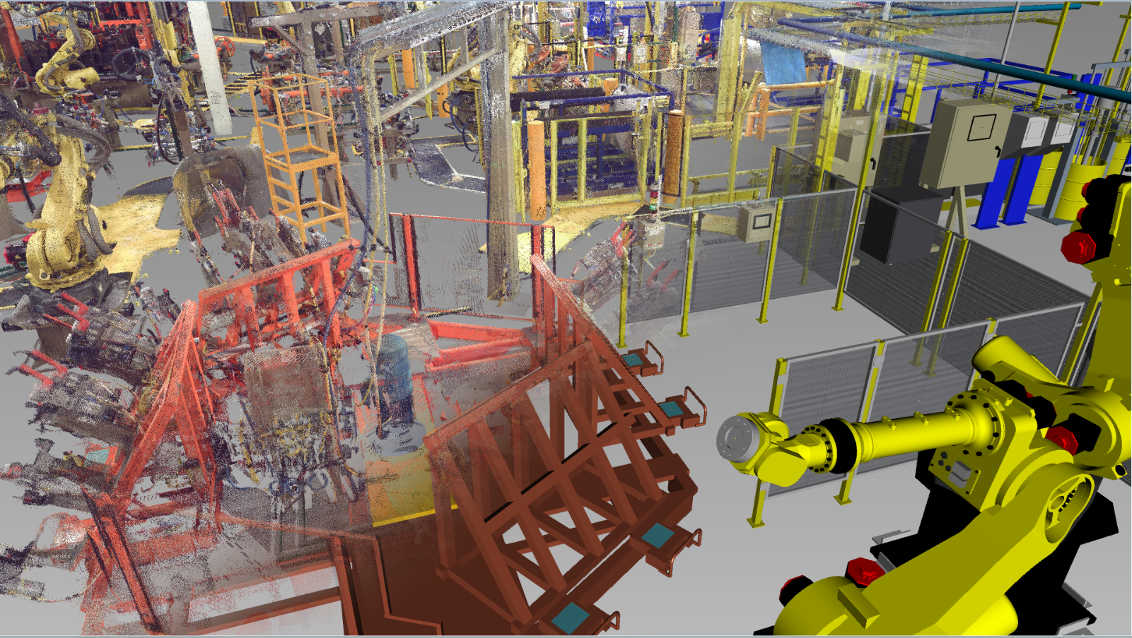 Robotics & Automation