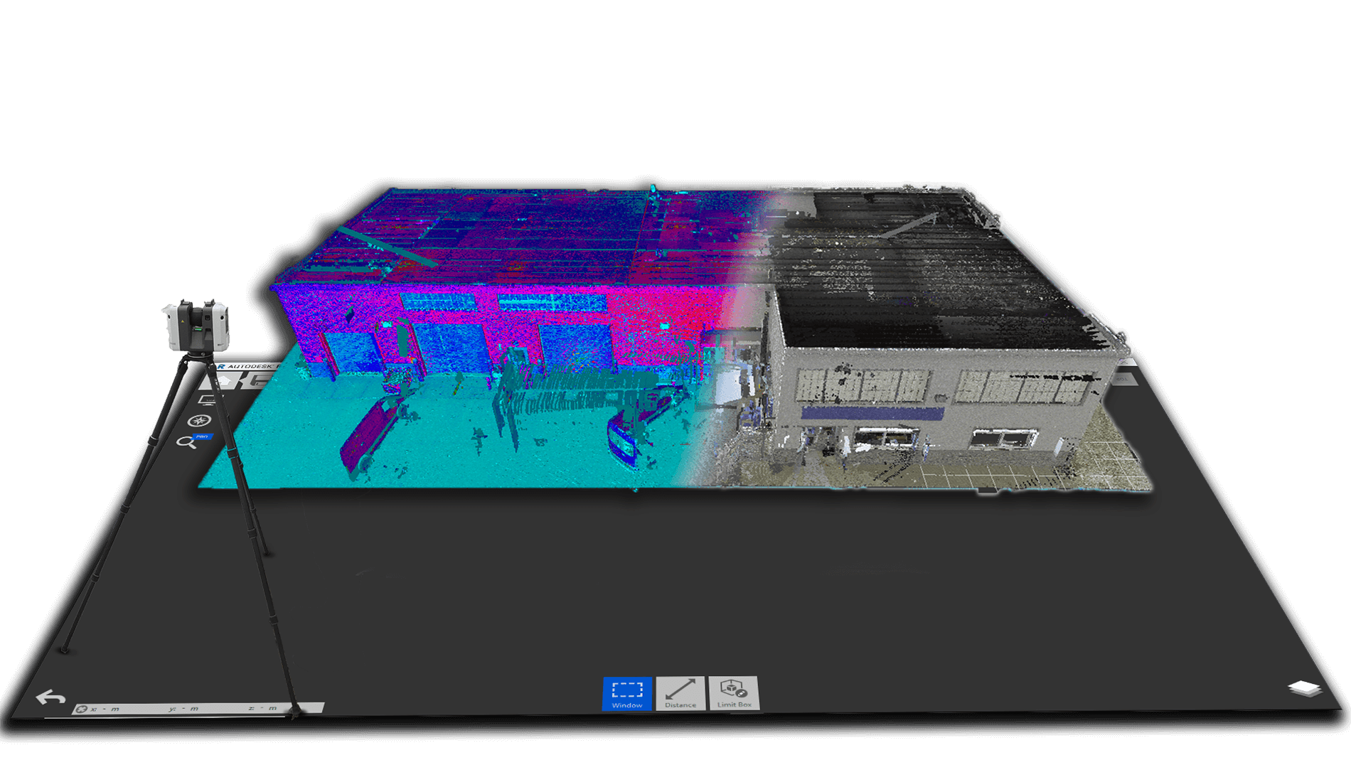 Building and Site Laser Scanning