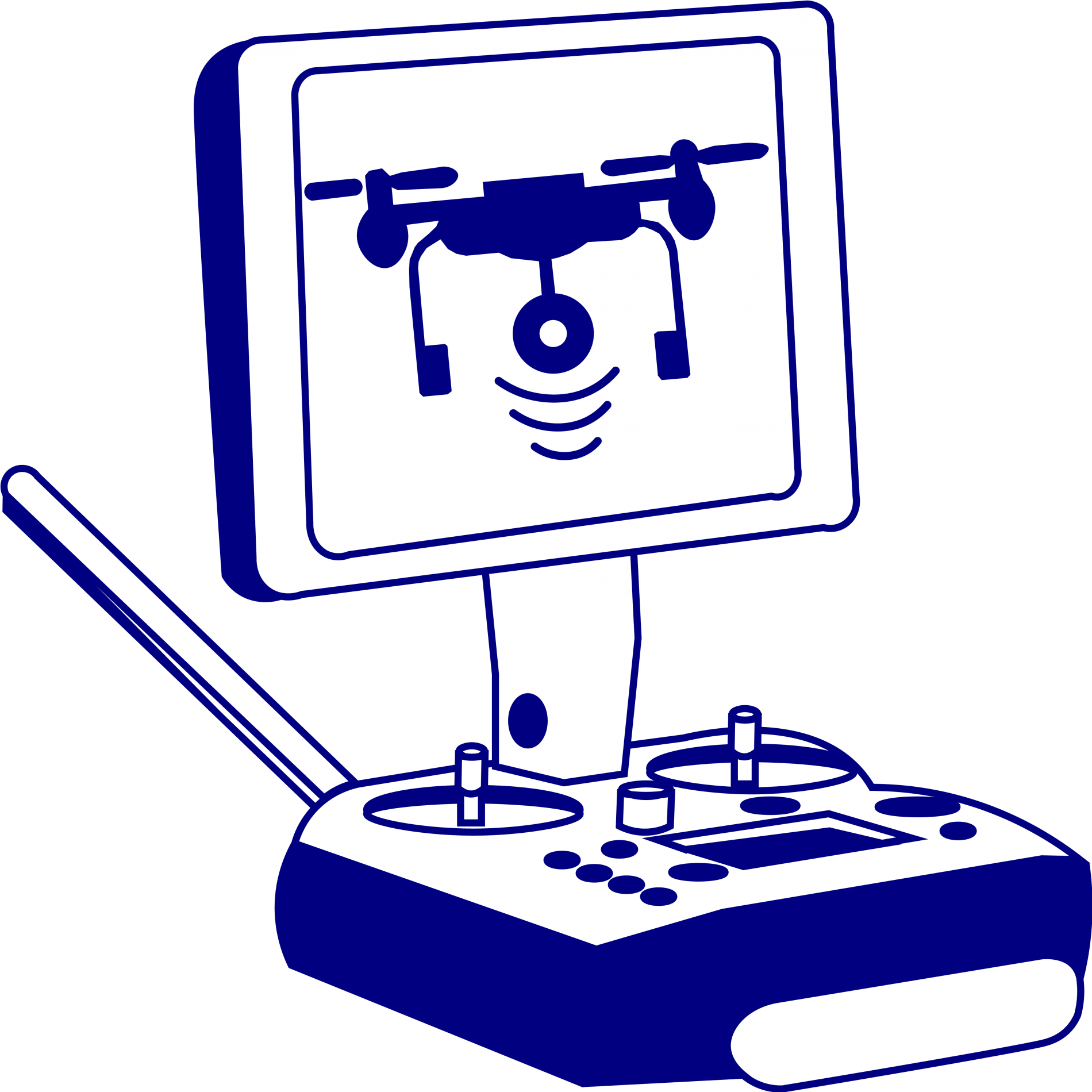 3D Laser Scanning & Digital Twins Overview