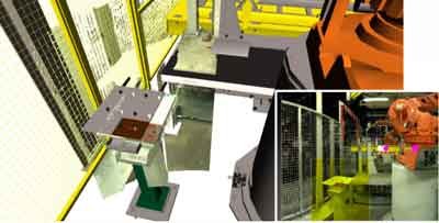 Permanent Site Monument 3D laser scan 2022 Production Modeling Corp