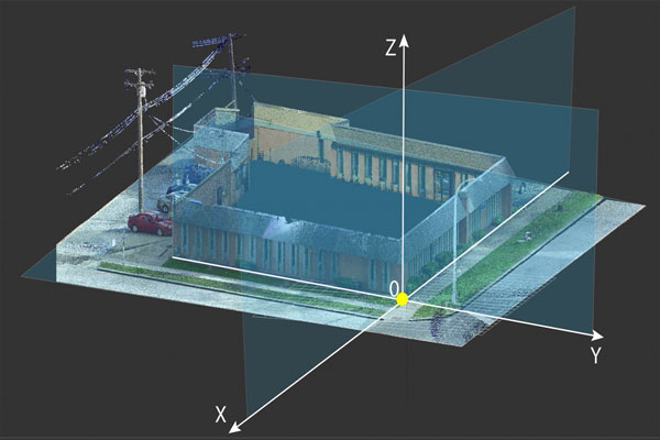 Point Cloud 02 2022 Production Modeling Corp