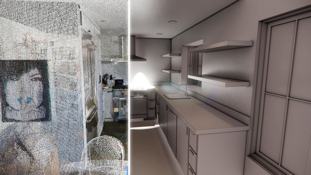3D Laser Scanning Services